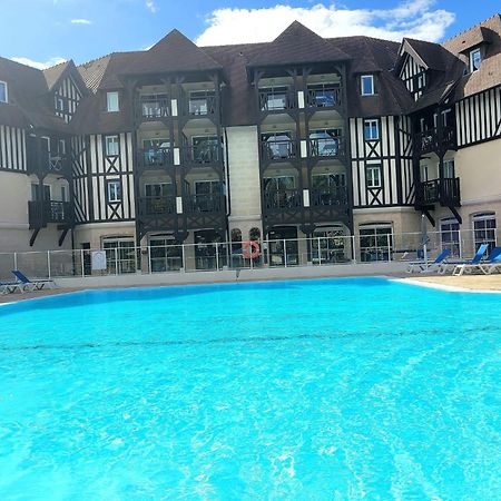 Magnifique Appartement 2 Pieces Deauville Luaran gambar