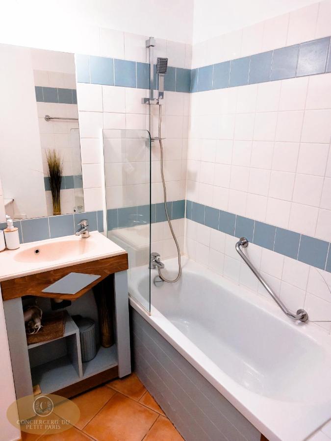 Magnifique Appartement 2 Pieces Deauville Luaran gambar