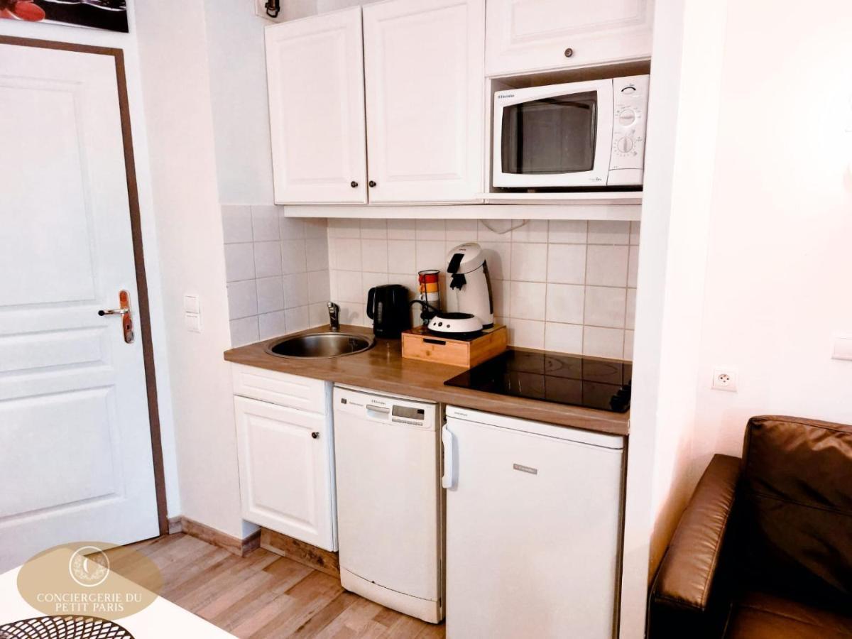 Magnifique Appartement 2 Pieces Deauville Luaran gambar