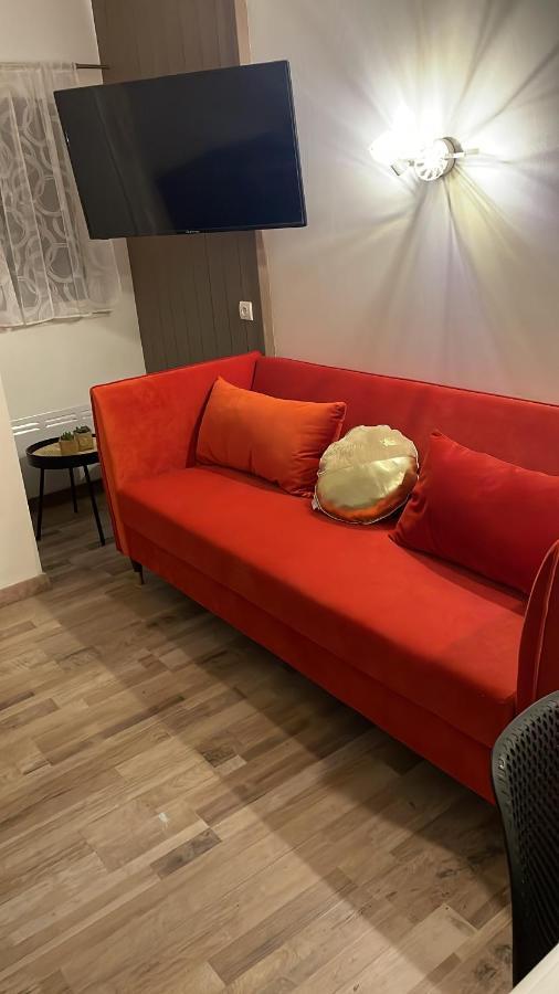 Magnifique Appartement 2 Pieces Deauville Luaran gambar