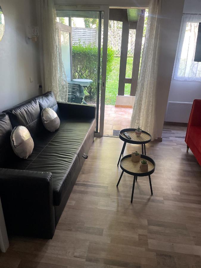 Magnifique Appartement 2 Pieces Deauville Luaran gambar