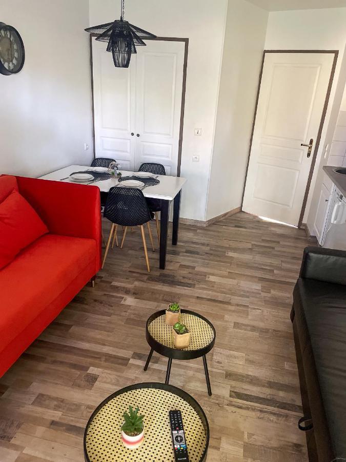 Magnifique Appartement 2 Pieces Deauville Luaran gambar