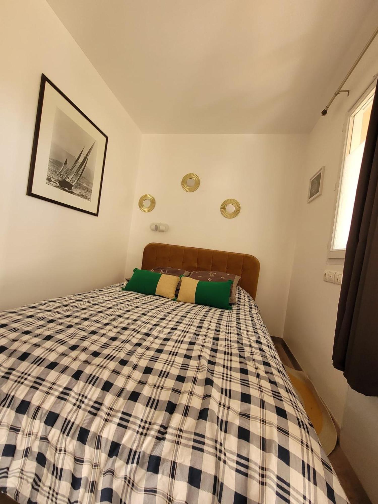 Magnifique Appartement 2 Pieces Deauville Luaran gambar