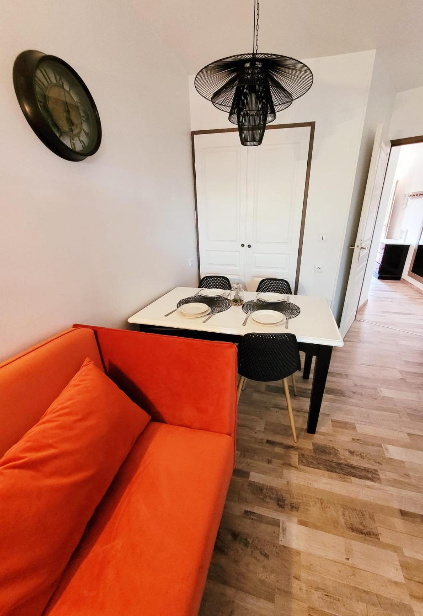 Magnifique Appartement 2 Pieces Deauville Luaran gambar