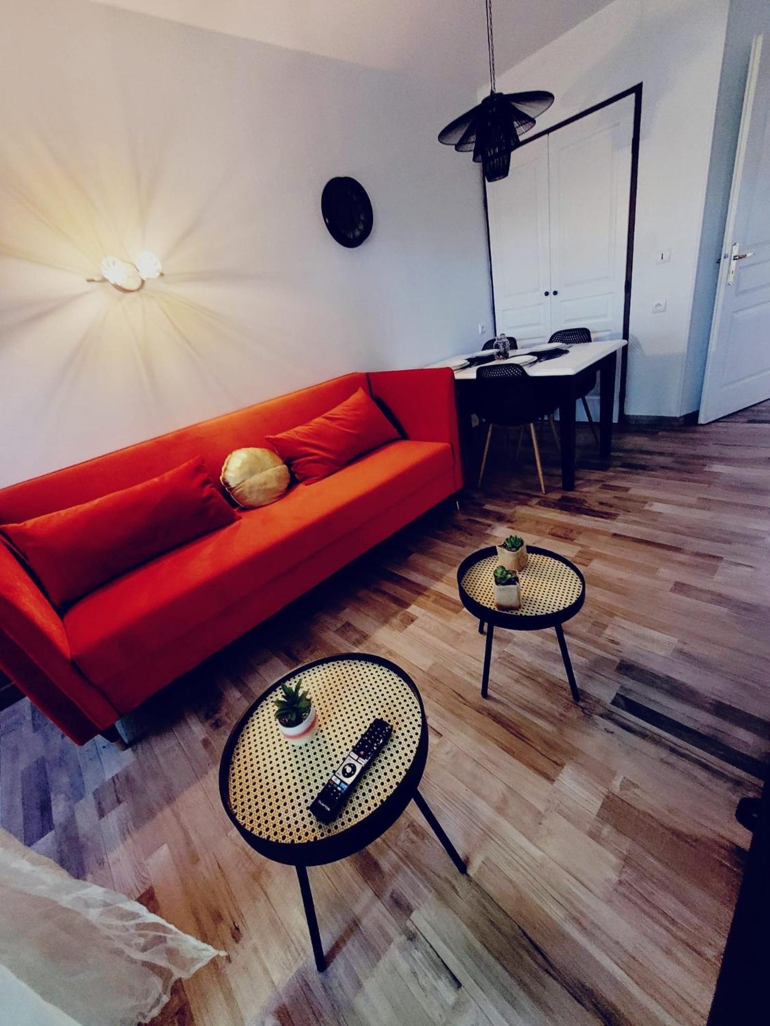 Magnifique Appartement 2 Pieces Deauville Luaran gambar