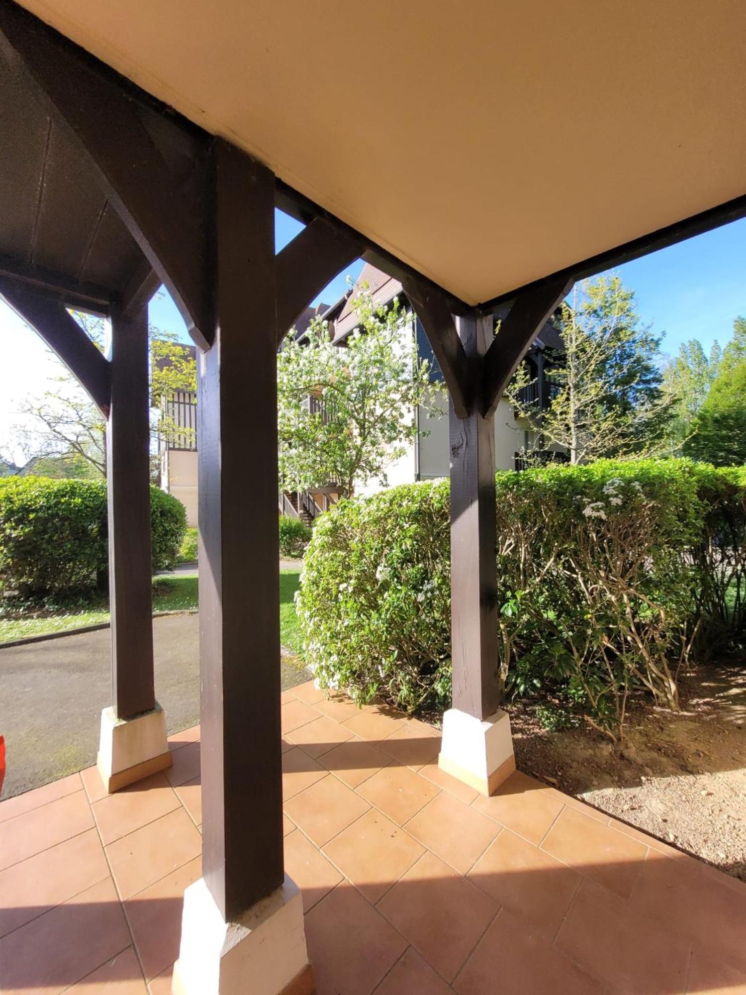 Magnifique Appartement 2 Pieces Deauville Luaran gambar